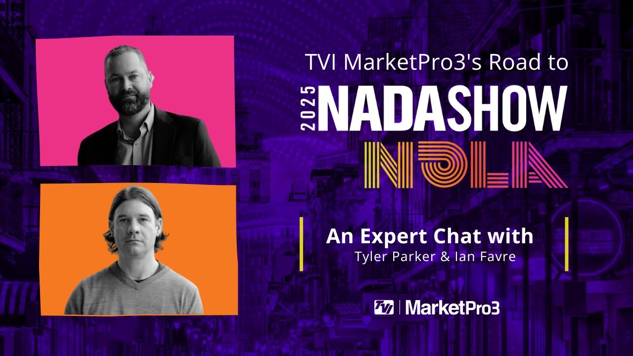Road to NADA 2025: Digital Advertising for Fixed Ops | Tyler Parker & Ian Favre