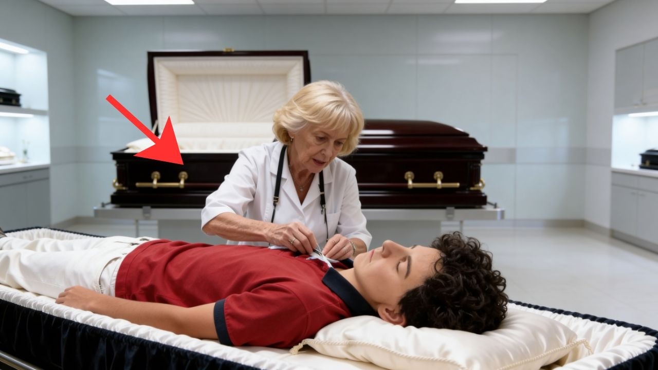 The nurse who prepared Carlo Acutis' body went silent for 2 years… now she revealed why