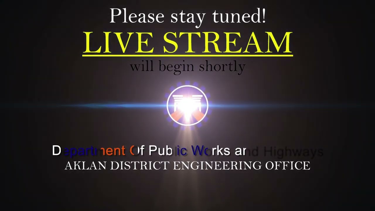 Procurement Livestream for Aklan DEO on  October 27,  2025