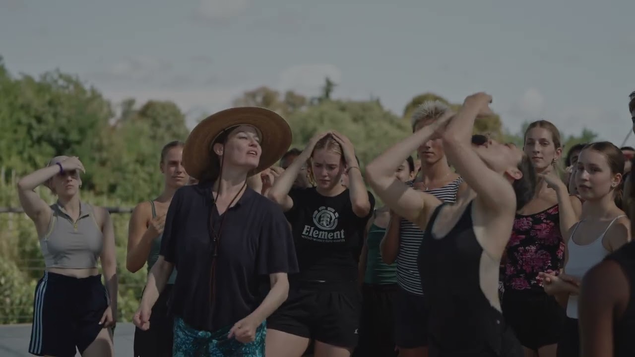 Sharon Eyal - Intensive Program '25 - Orsolina28