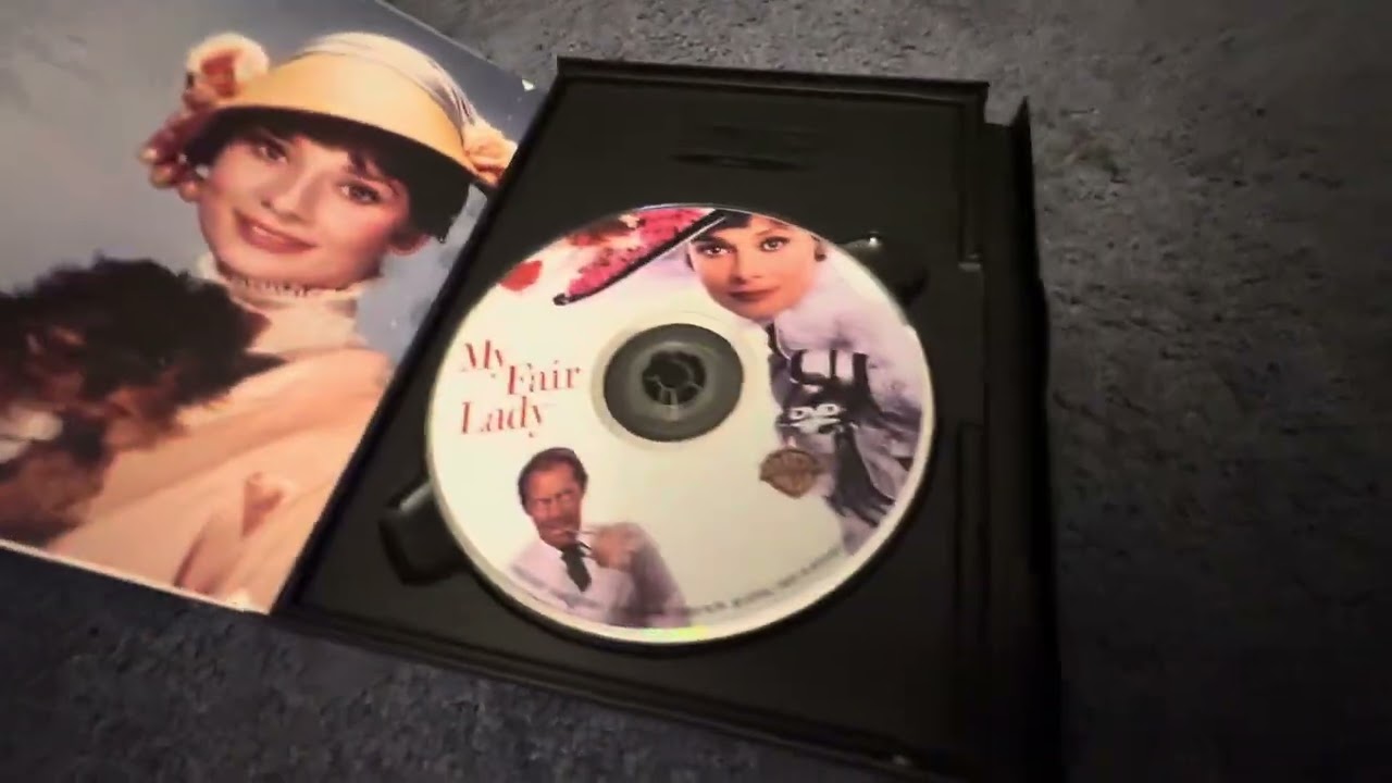 My Warner Bros. DVD collection