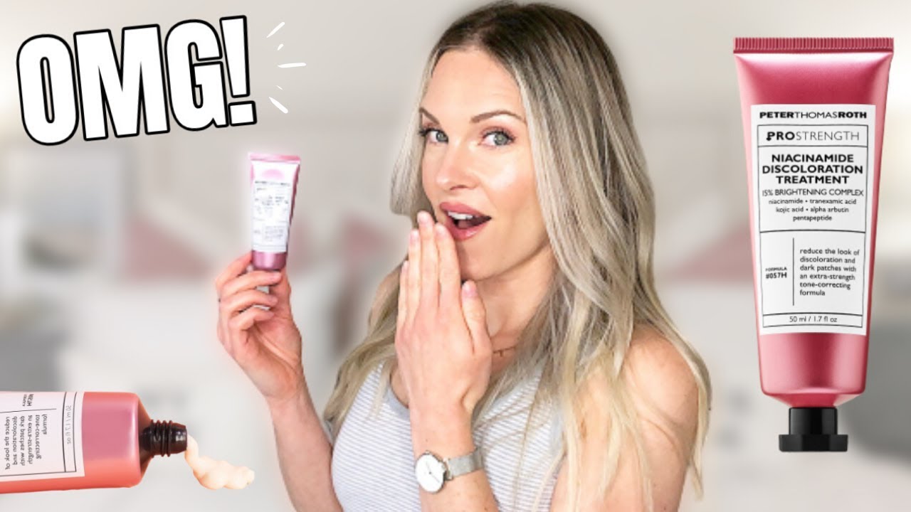 PETER THOMAS ROTH PRO STRENGTH NIACINAMIDE DISCOLORATION TREATMENT