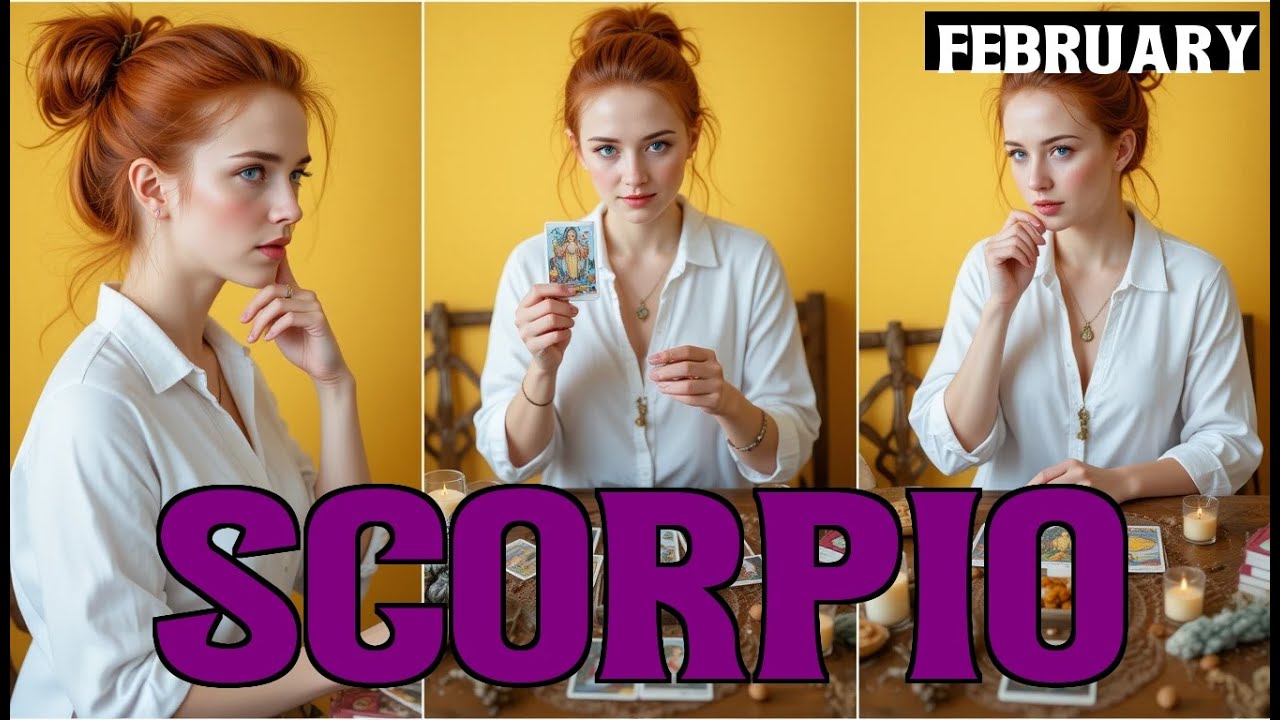 SCORPIO 🔥 A PRIVATE CONVERSATION ABOUT YOU JUST HAPPENED… YOU WON’T BELIEVE WHAT WAS SAID! 😳✨