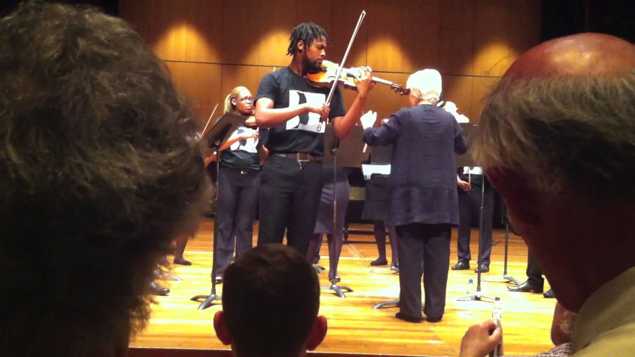 Buskaid @ QEH 2014