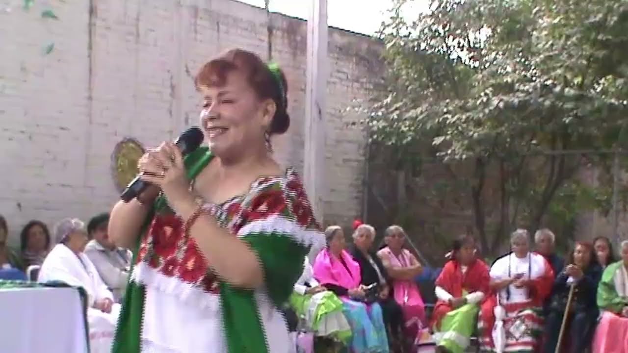Canción Mexicana | Lucy 🇲🇽 Homenaje a Lucha Reyes En Vivo