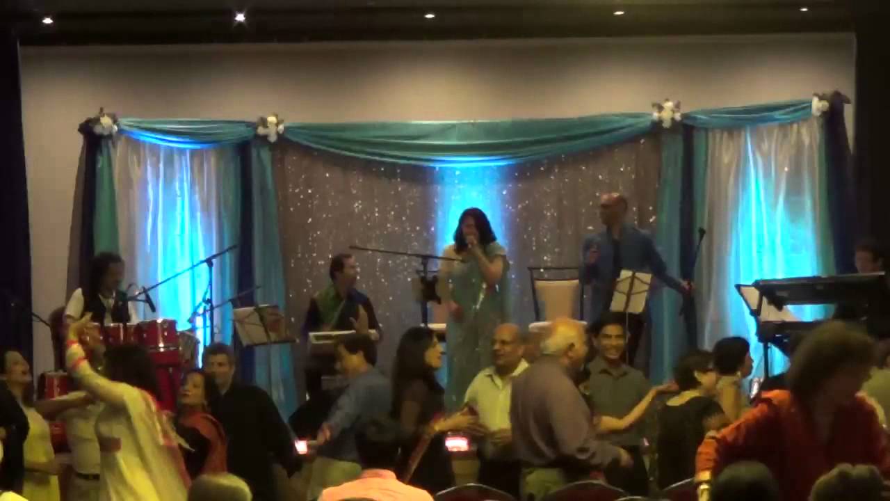 Rock and Roll medley Rajesh Panwar & Group Cherry Hill NY 2014