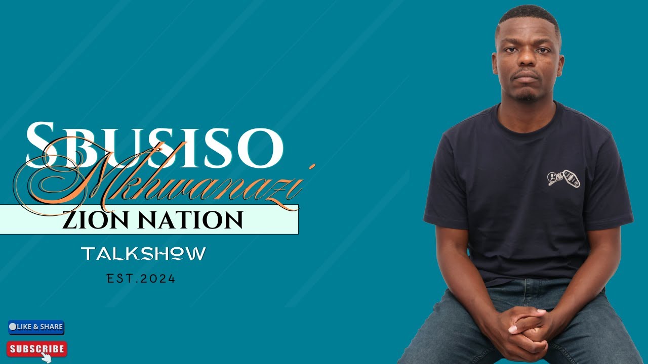 Sbu Mkhwanazi on Losing Both Parents, Zion, Leaving Mighty Vision, Sambulokuhle, Amambo P &  Awards.