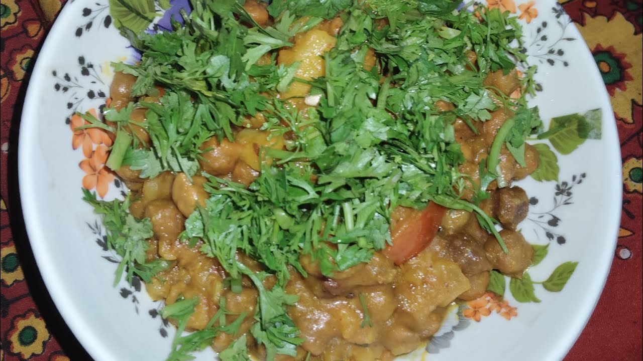 Chana chatpata recipe Ramzan Special