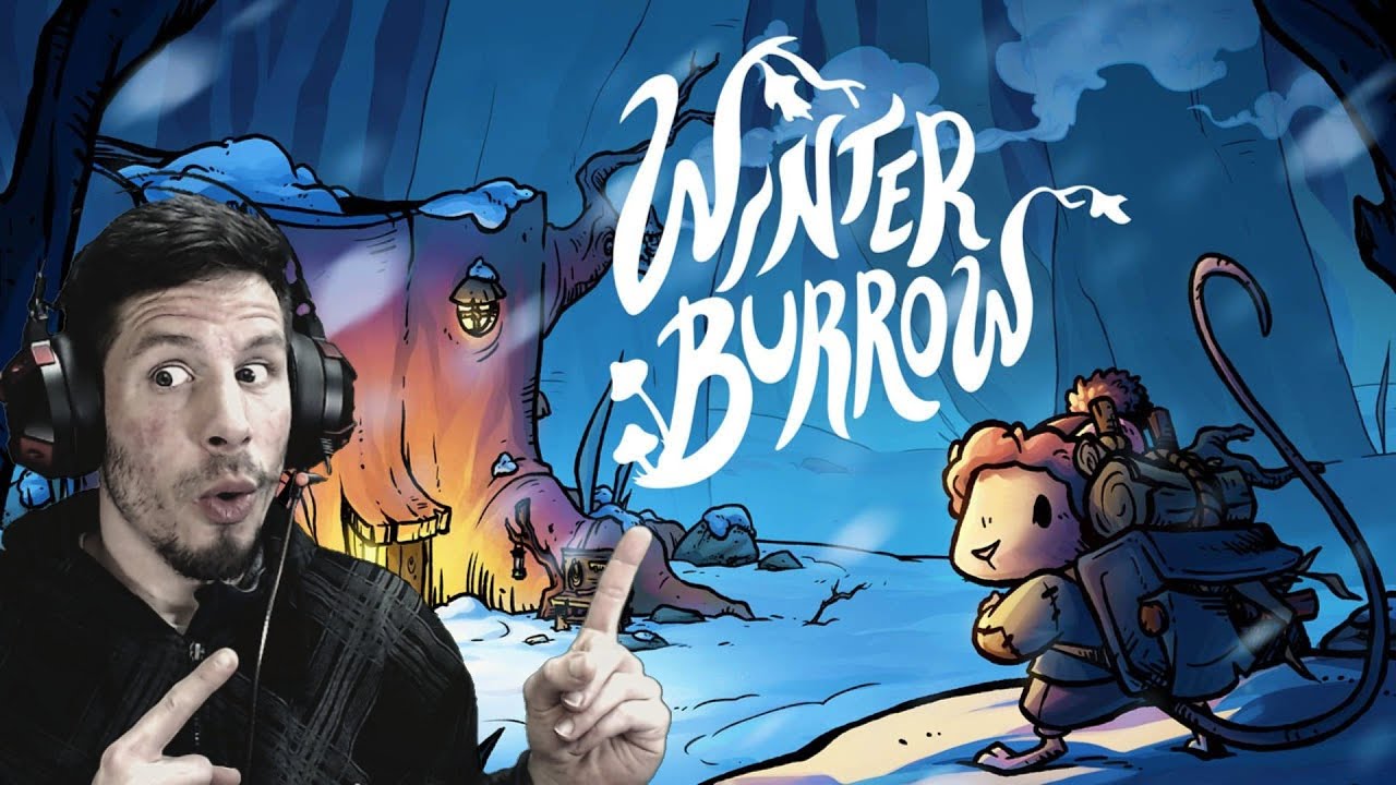 Winter Burrow Végigjátszás #1