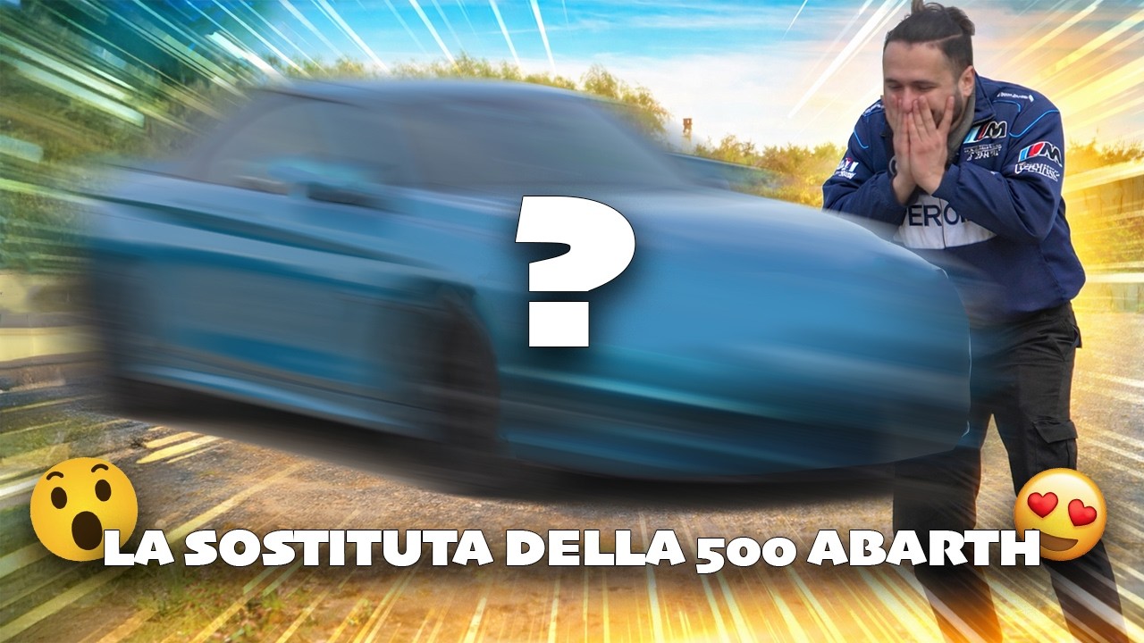 Ho venduto tutto per Lei | LA MIA NUOVA AUTO 😍!