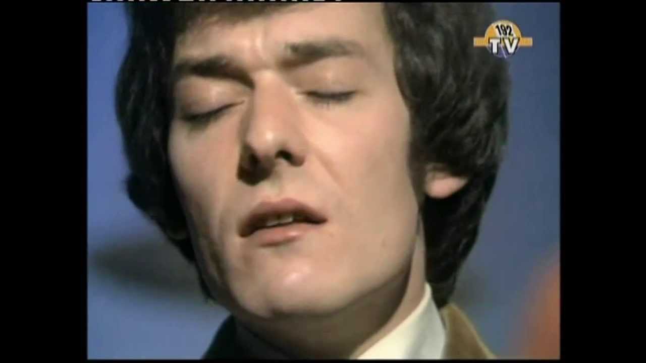 The Hollies - Blowin' In The Wind [1968]