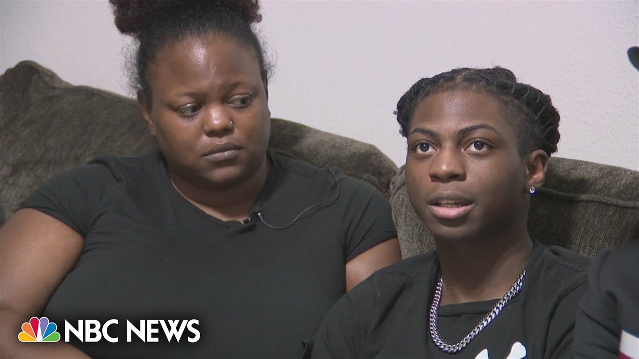 Black student at Texas high school suspended over hairstyle