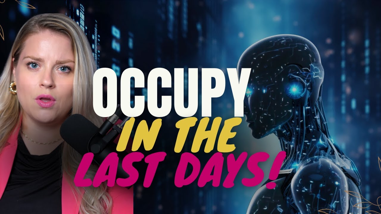 How to Occupy in the Last Days | Advancing God’s Kingdom in the Age of AI