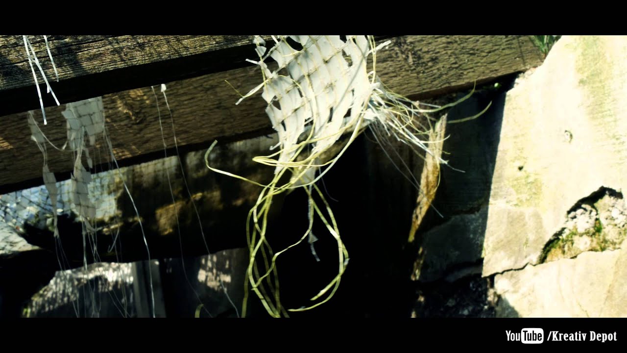 Lost Place - Altes Ziegelwerk I, NRW &bull; 4K