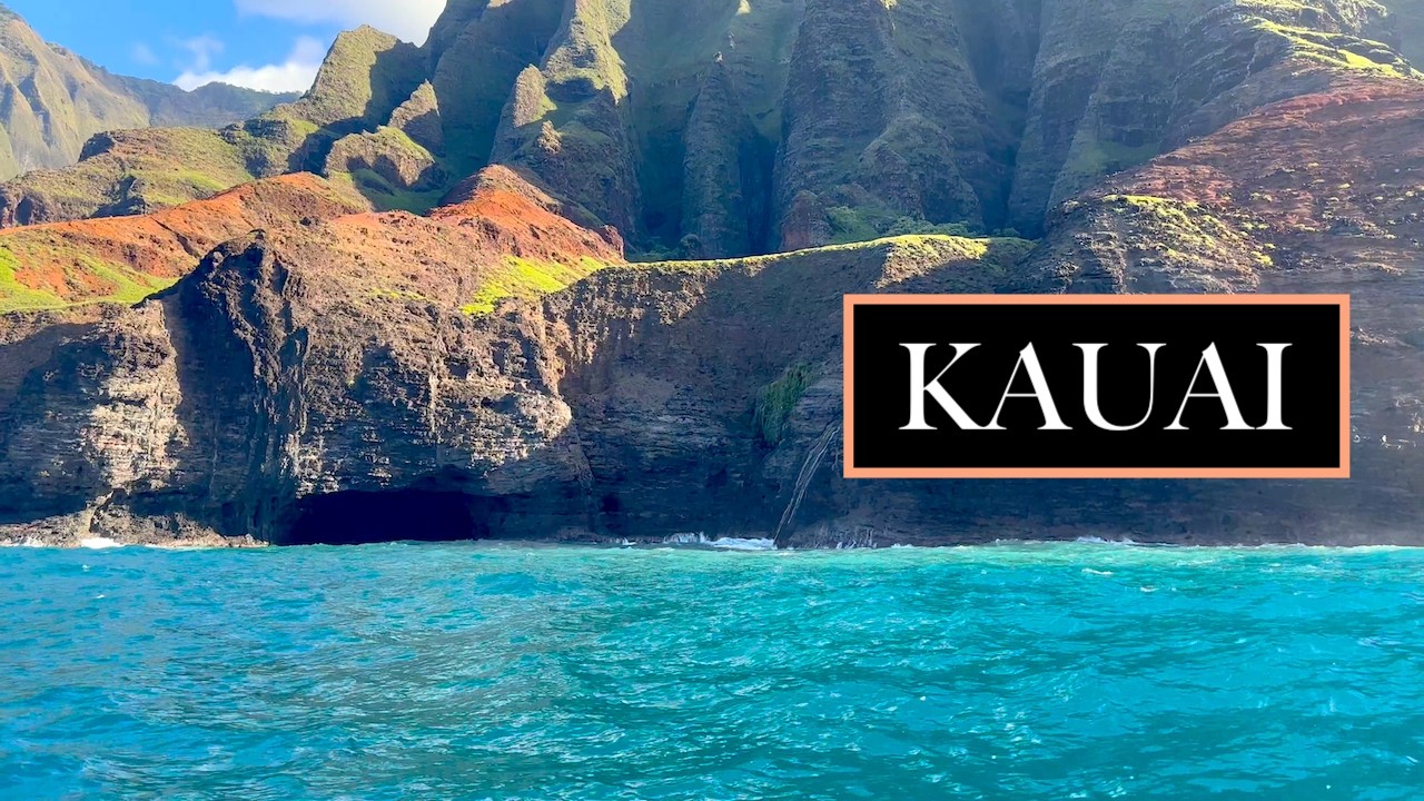 Kauai - Travel Tips for the Perfect Midlife Crisis