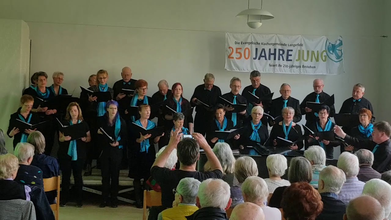 Das Morgenlicht ( Morning has broken)