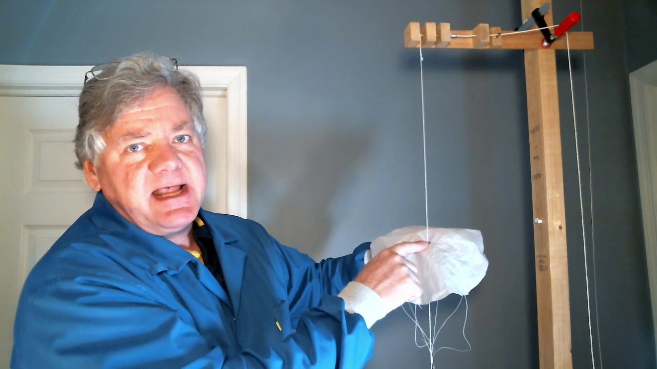 Parachute Physics