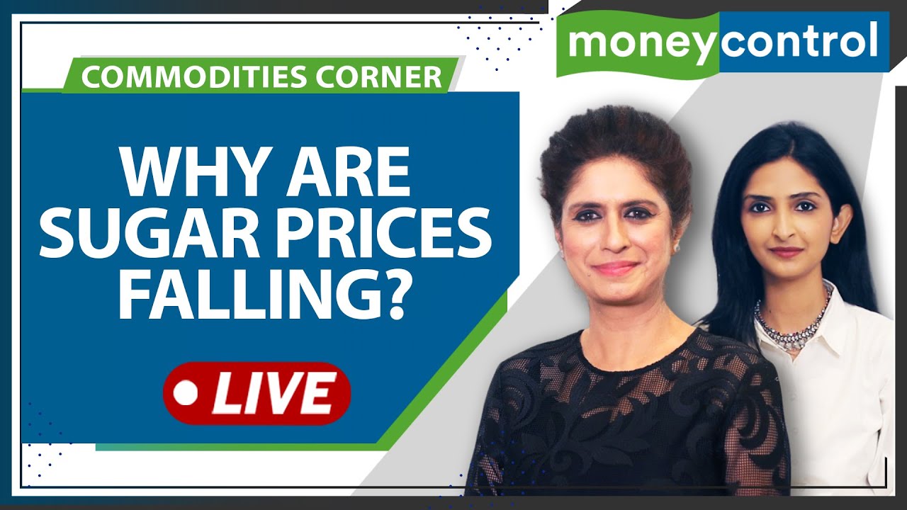 Commodities Market Live: Global Sugar Prices At 12-Month Low: Here's Why