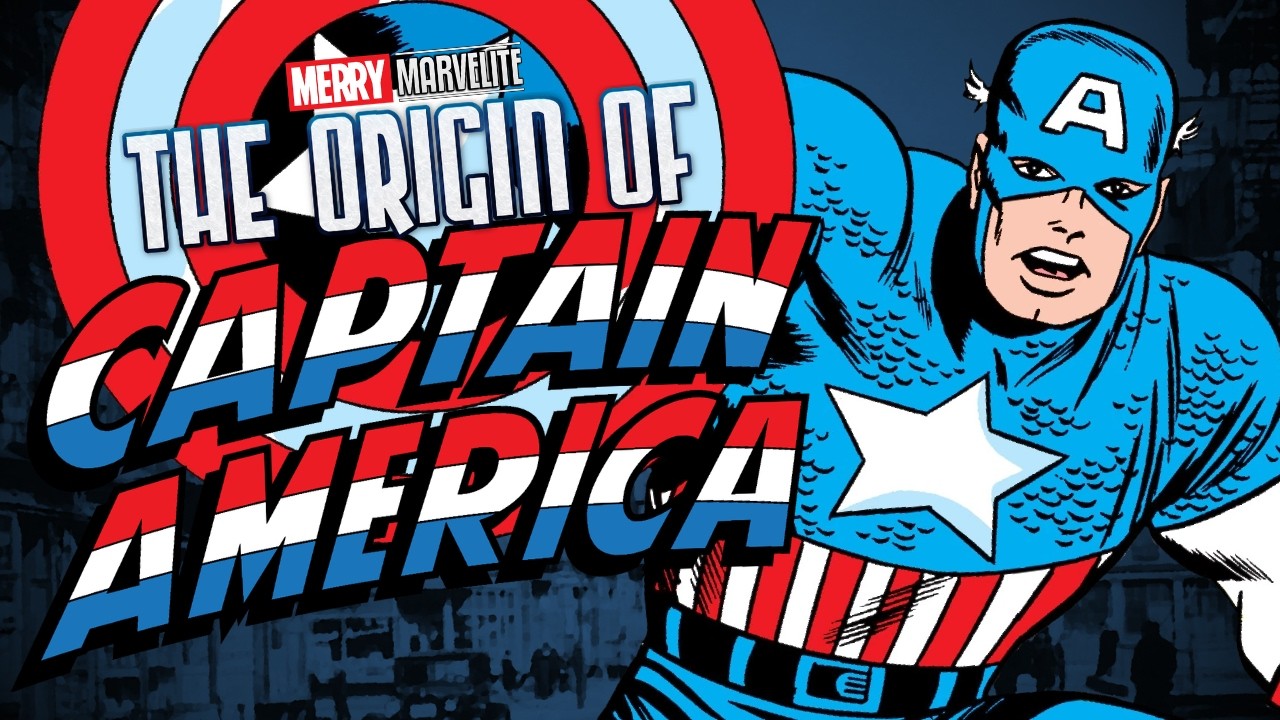 The Complete Canon Origin of Captain America