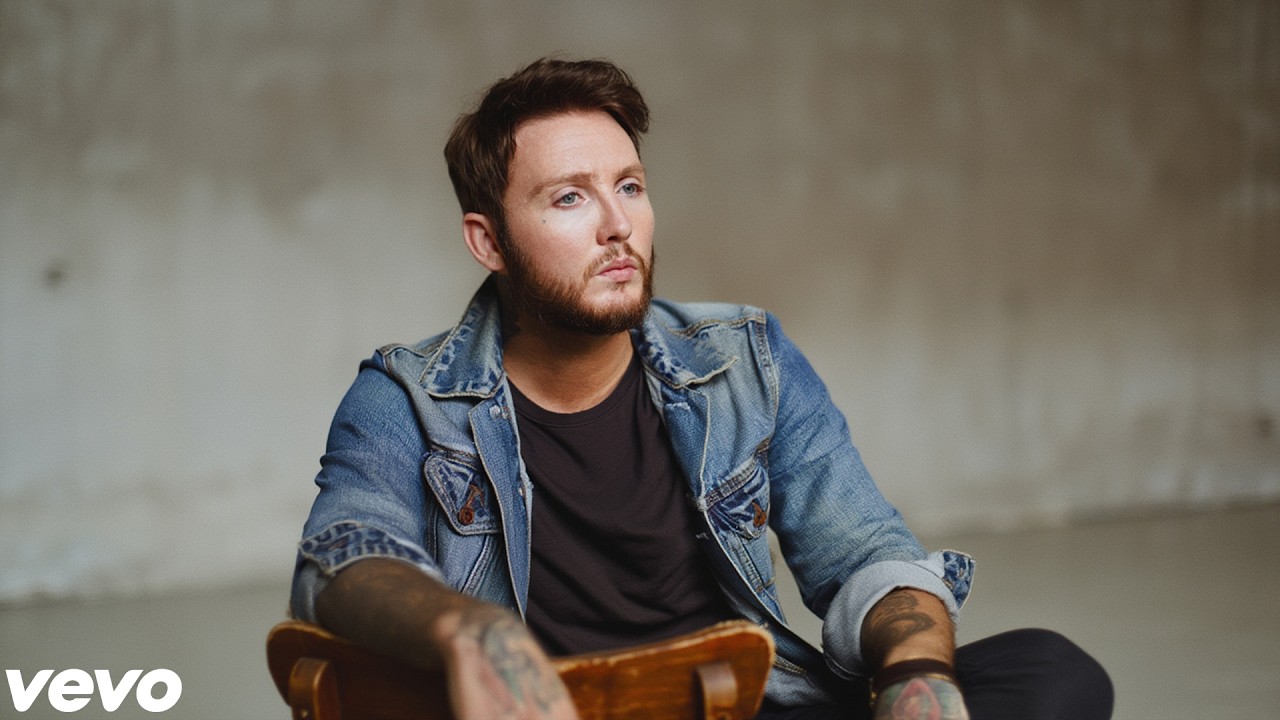 James Arthur - Maybe Love Will Stay (2026 Official Video)