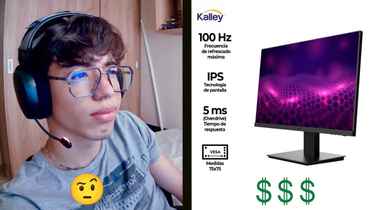 compr&eacute; un MONITOR &ldquo;barato&rdquo;