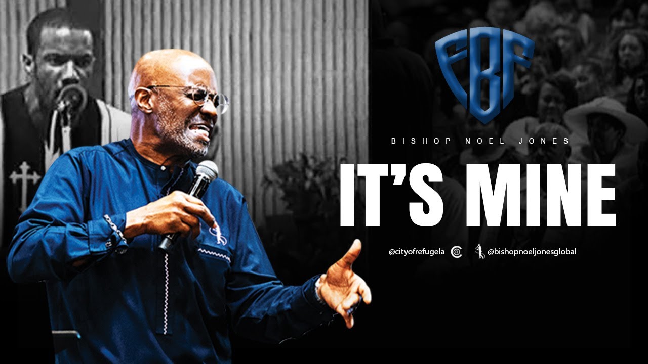 Епископ Ноэль Джонс — «Оно моё» (2004) — Воспоминания о пятнице