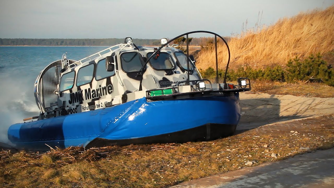 HIVUS 10 hõljuk JMK Marine