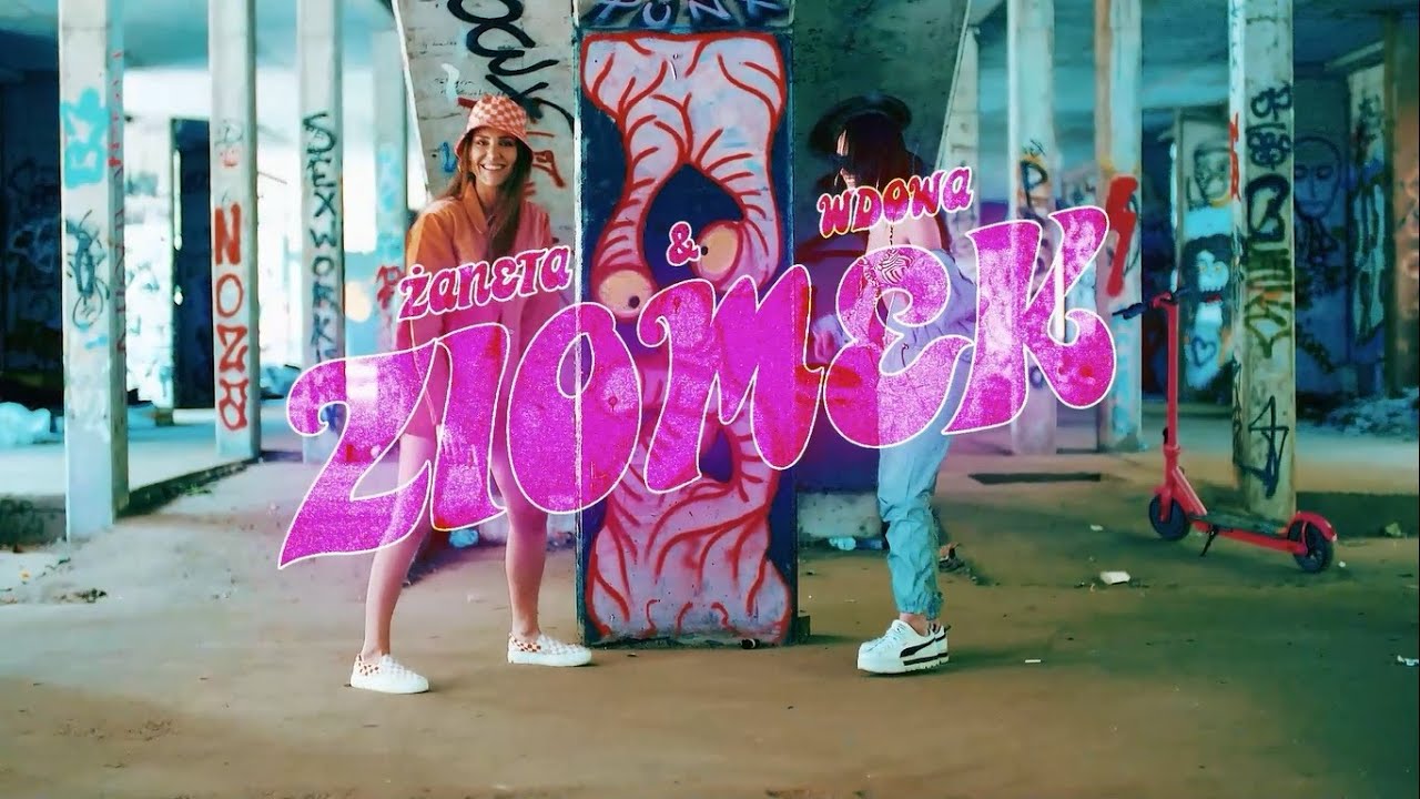 Żaneta Chełminiak x WdoWa - Ziomek (Remix)