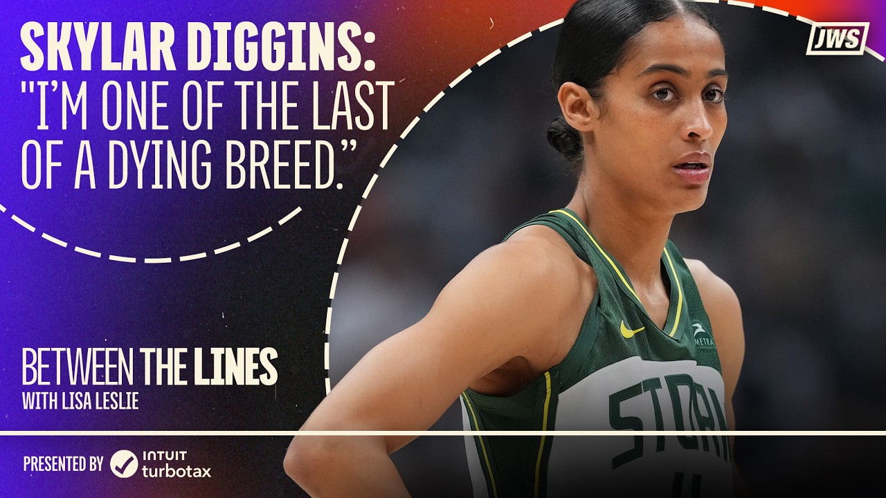 Skylar Diggins Did It Her Way in the WNBA