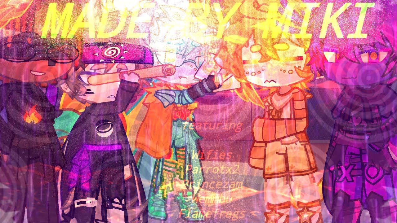 ~☆《 Parfies, Imperial, Blindfold brothers/duo  reaction to Wemmbu and Flamefrags! 》☆~