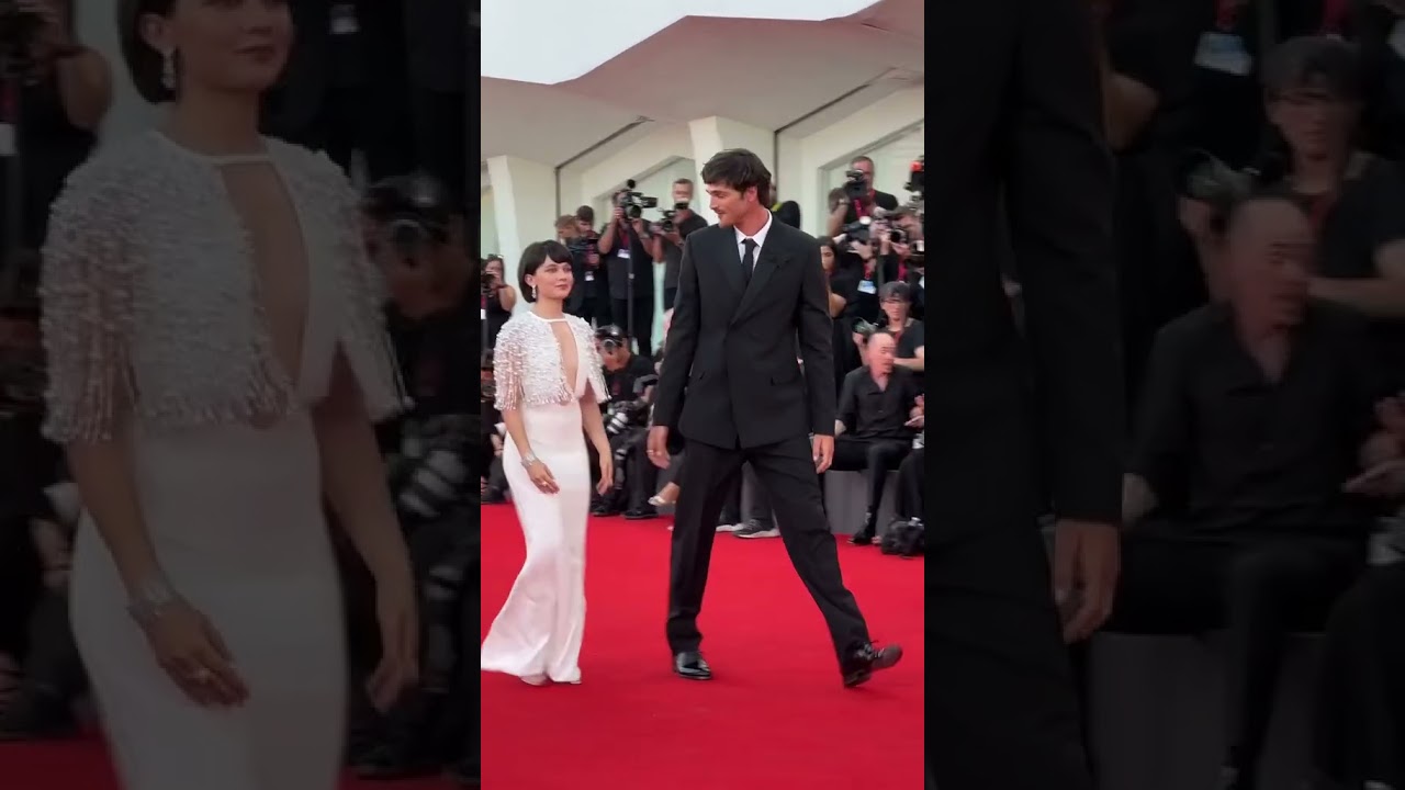 Cailee Spaeny, Jacob Elordi on Venice Film festival &ldquo;Priscilla&rdquo;