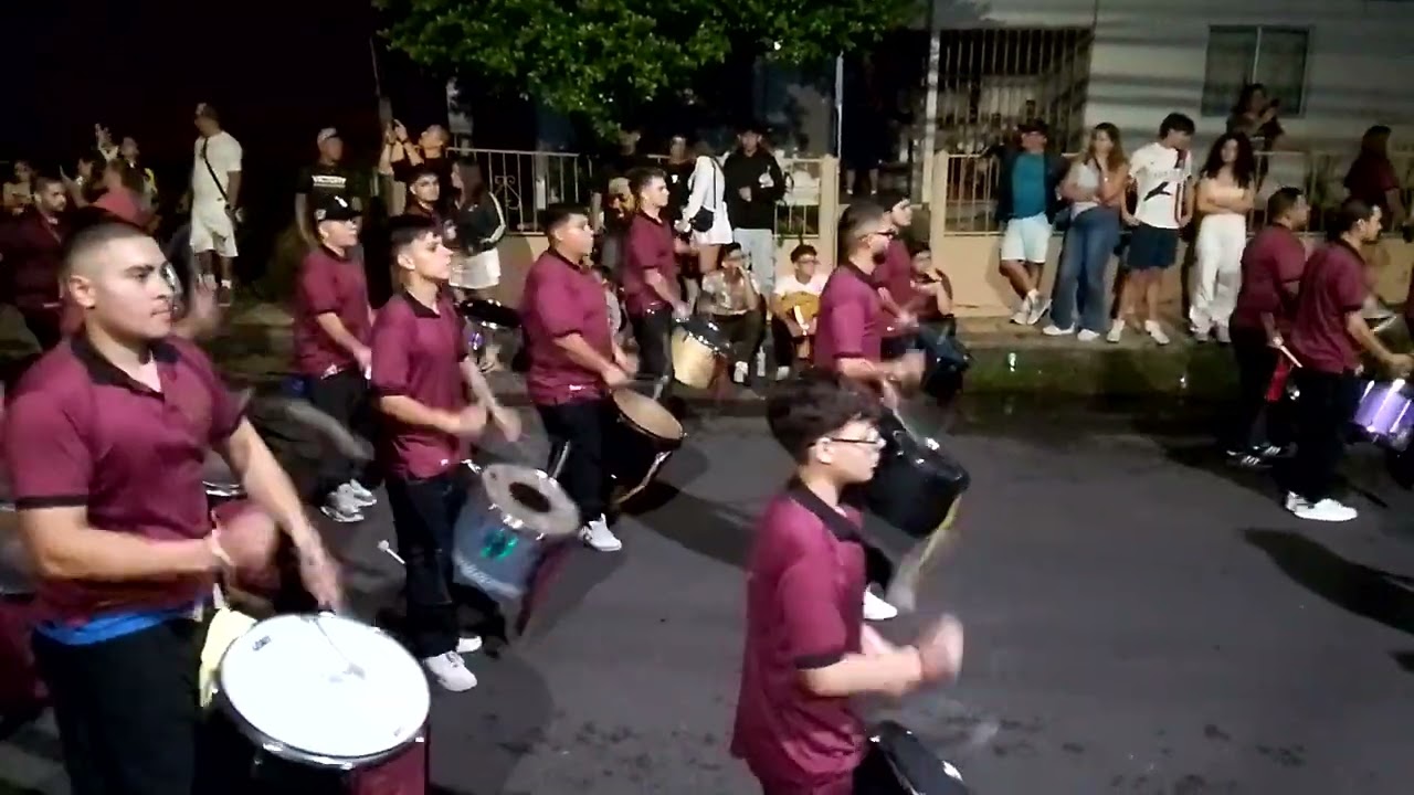 Banda Independiente la Revolución 09/08/25 dominando el área 