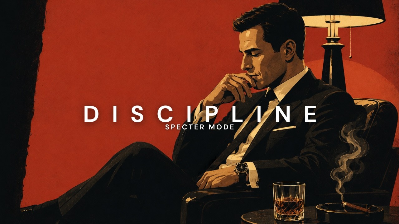 The Harvey Specter Mindset | SPECTER MODE