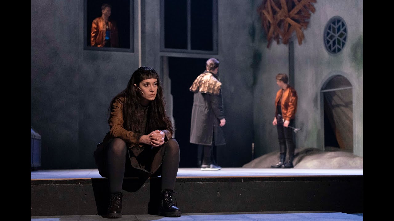 Theater Aachen // DIE JUNGFRAU VON ORLÉANS // Romantische Tragödie von Friedrich Schiller