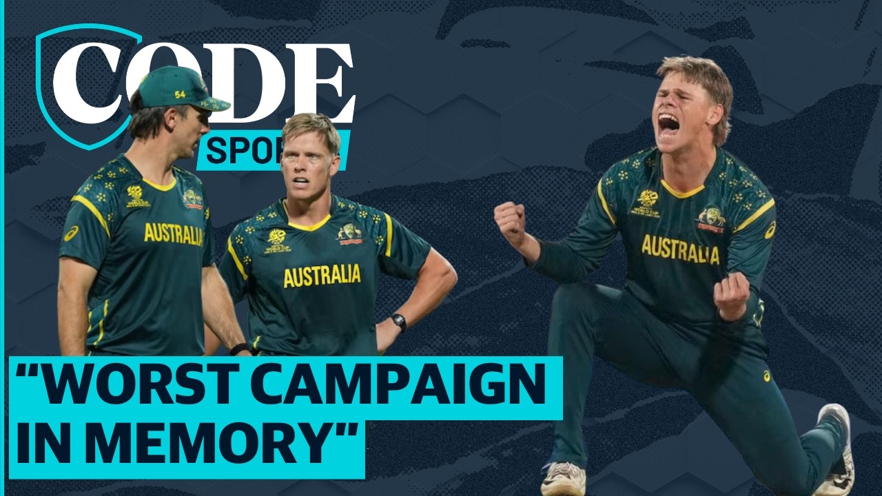 Australia's T20 World Cup Humiliation — What Went Wrong?