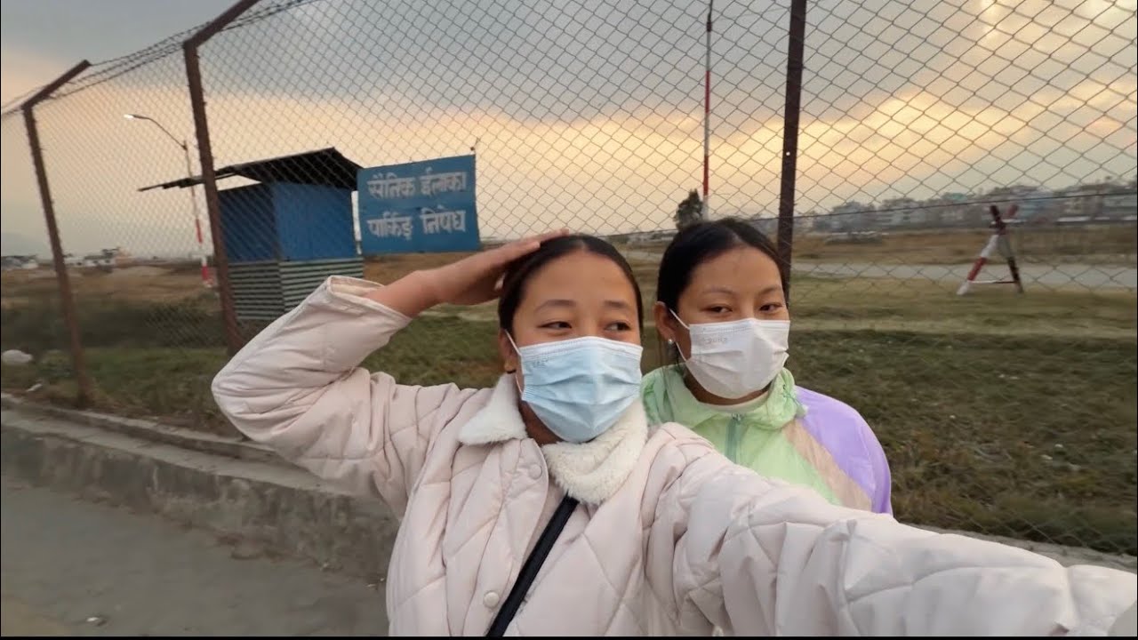 Dharan to Kathmandu welcome 🙏🥰#@Shantaraii-g6d  lina jada yesto vayo..😱