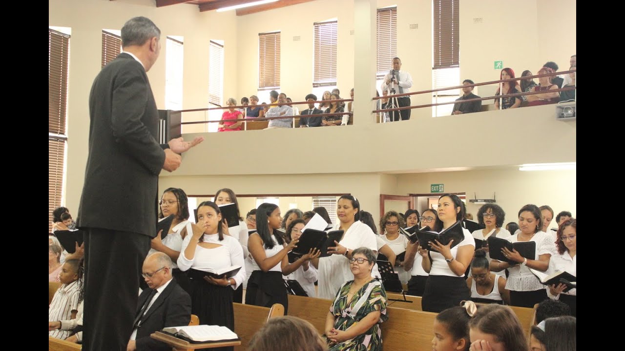 Choir - Hymn Collection 138 - The Lord God reigneth
