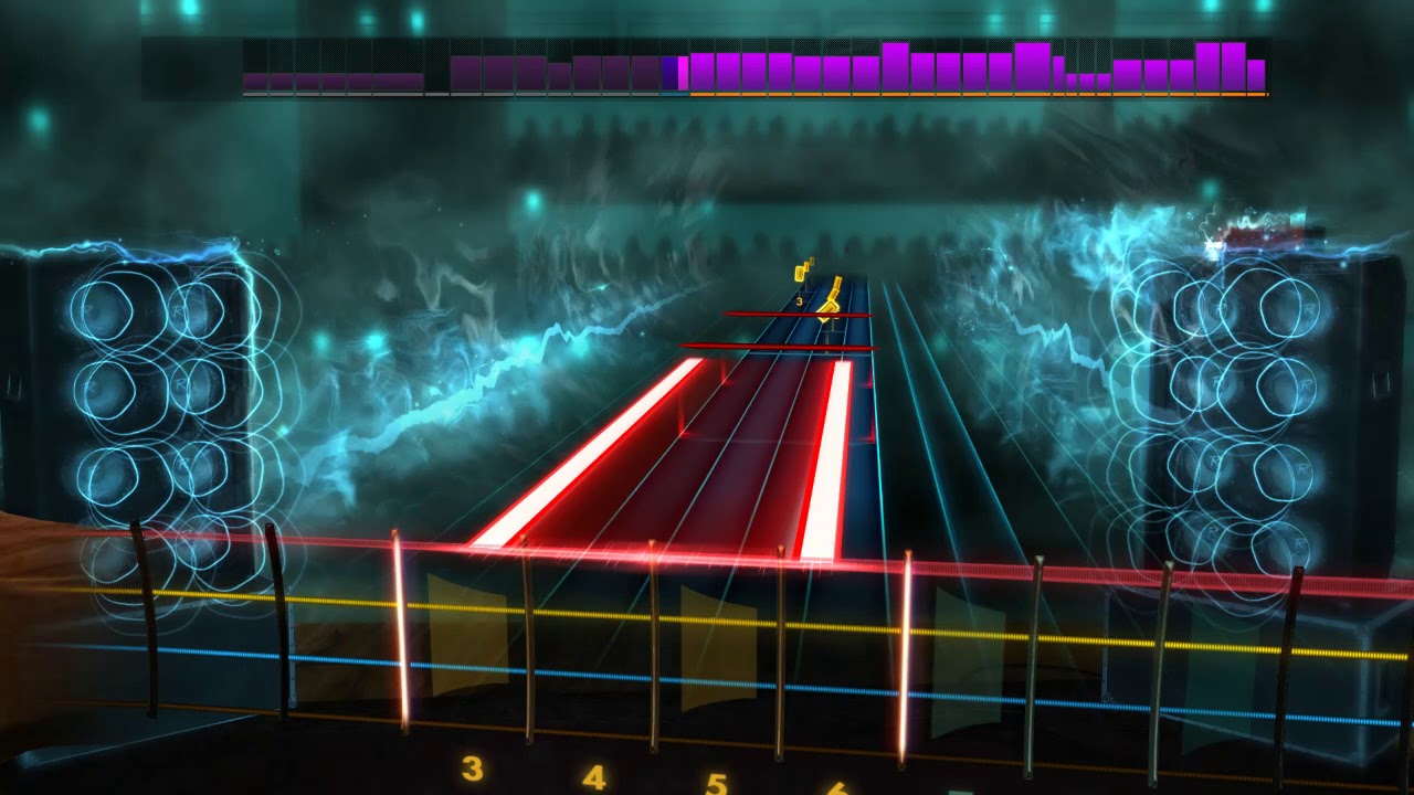 Bedowyn - Snarling of Beasts - Bass Guitar Rocksmith2014