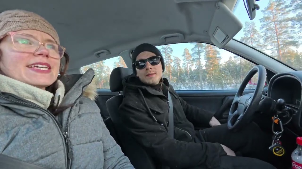 Solen Börjar Närma Sig - FSL