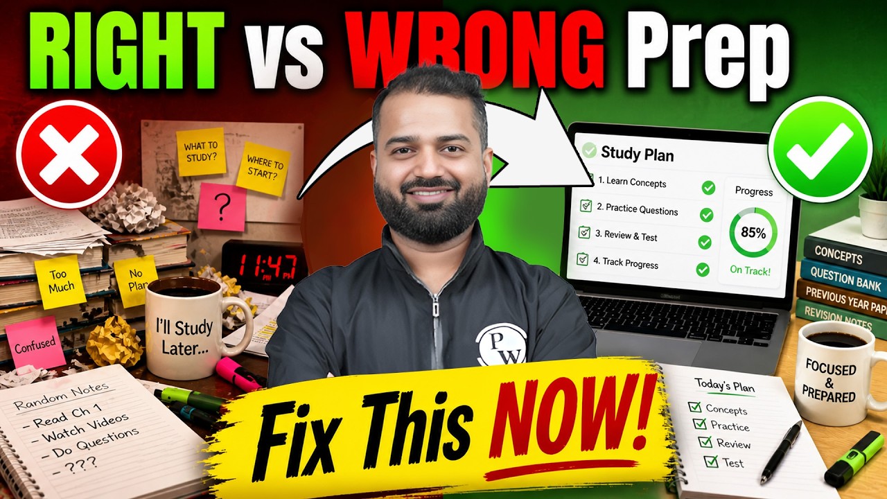Why NIFT/NID/UCEED Preparation Fails | Common Mistakes & Right Strategy 2027