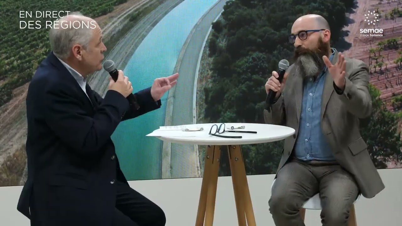 J1 - En direct des régions - Les bénéfices agro-écologiques du lin