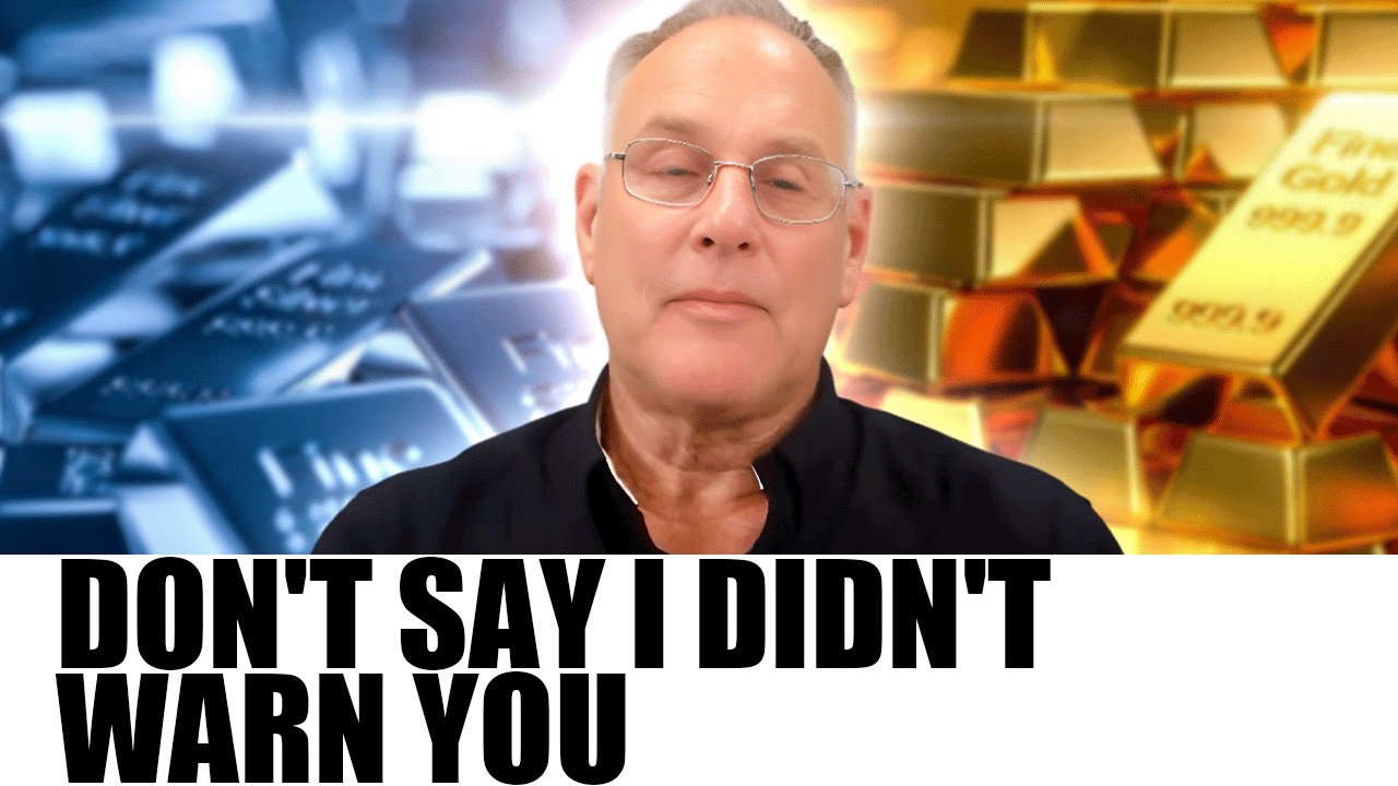 Экстремальная переоценка серебра! Вот что должен сделать каждый, кто накапливает серебро | Рик Руль