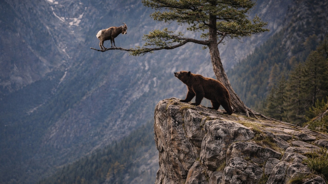 CANADA BRUTAL | La Lutte Pour La Survie Des Prédateurs Et Des Proies | DOCUMENTAIRE ANIMALIER