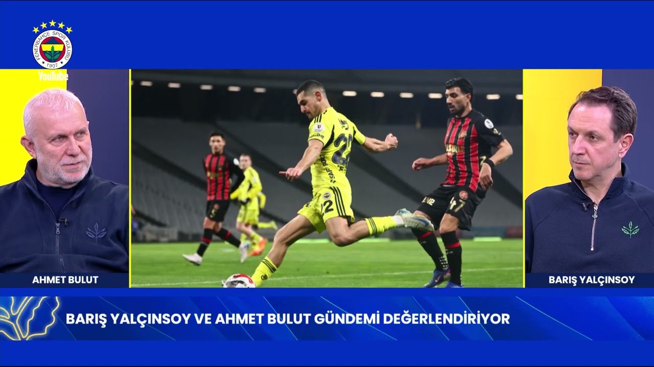 Fenerbahçemizin Gündemi | Yaşa Fenerbahçe