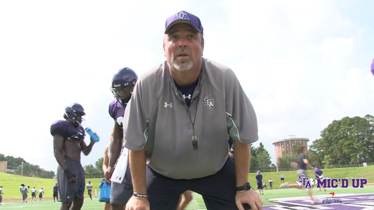 Mic'd Up | Jeff Byrd