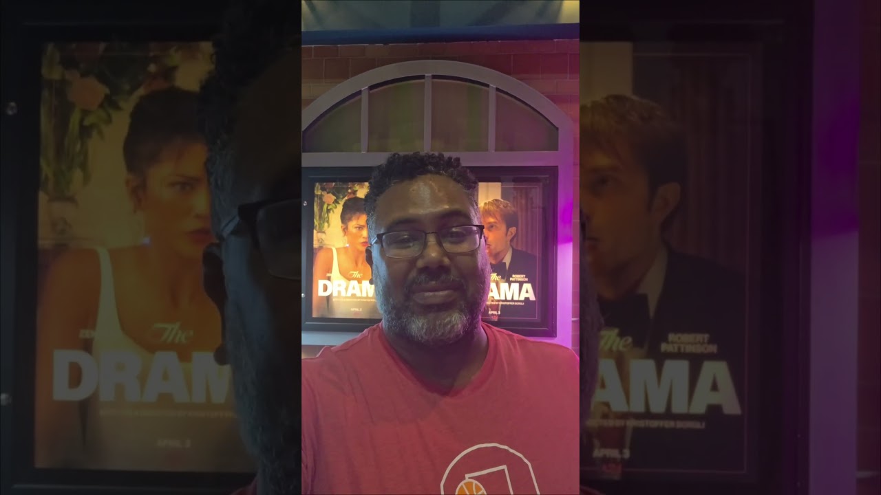 БРУУУ! Краткий обзор фильма - Драма