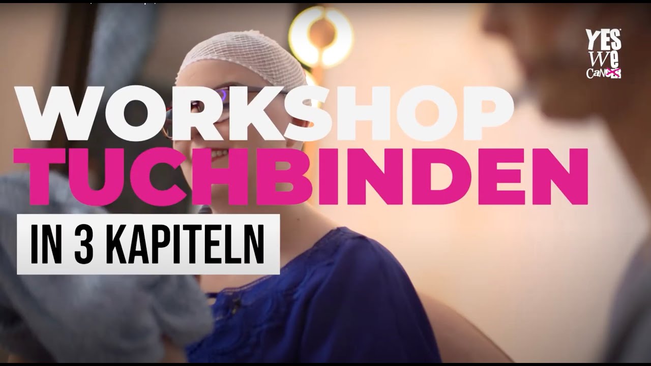 YES!CON 2020 | Workshop | Tuchbinden