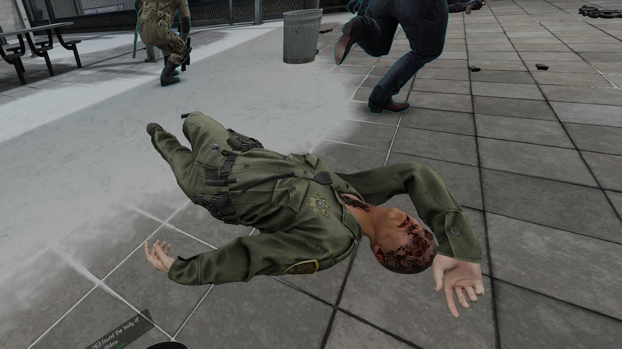 Pavlov VR tomfoolery