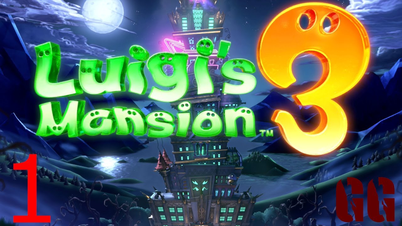Luigi´s Mansion 3 #1: Das Hui-Hotel!