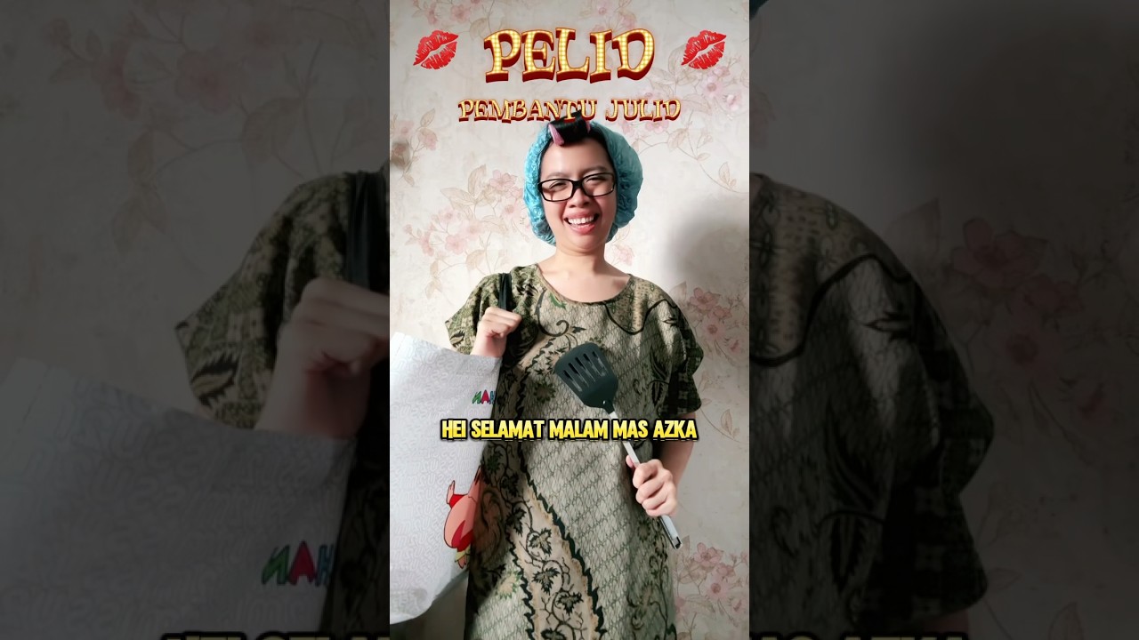 CARA MENJAWAB PERTANYAAN IBU JULID #pov #shorts
